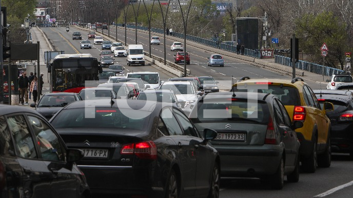 Voziti pažljivo tokom praznika